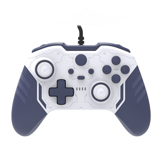 TOPWOLF Cabeado USB SERIES S|X, PS3, PC